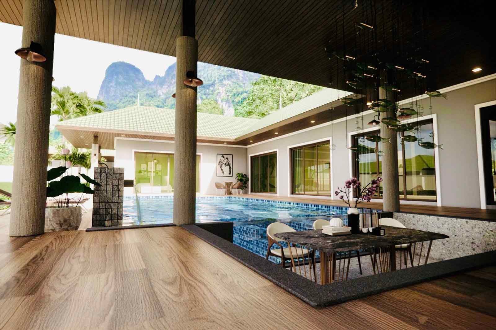 Ing Khao Valley Pool