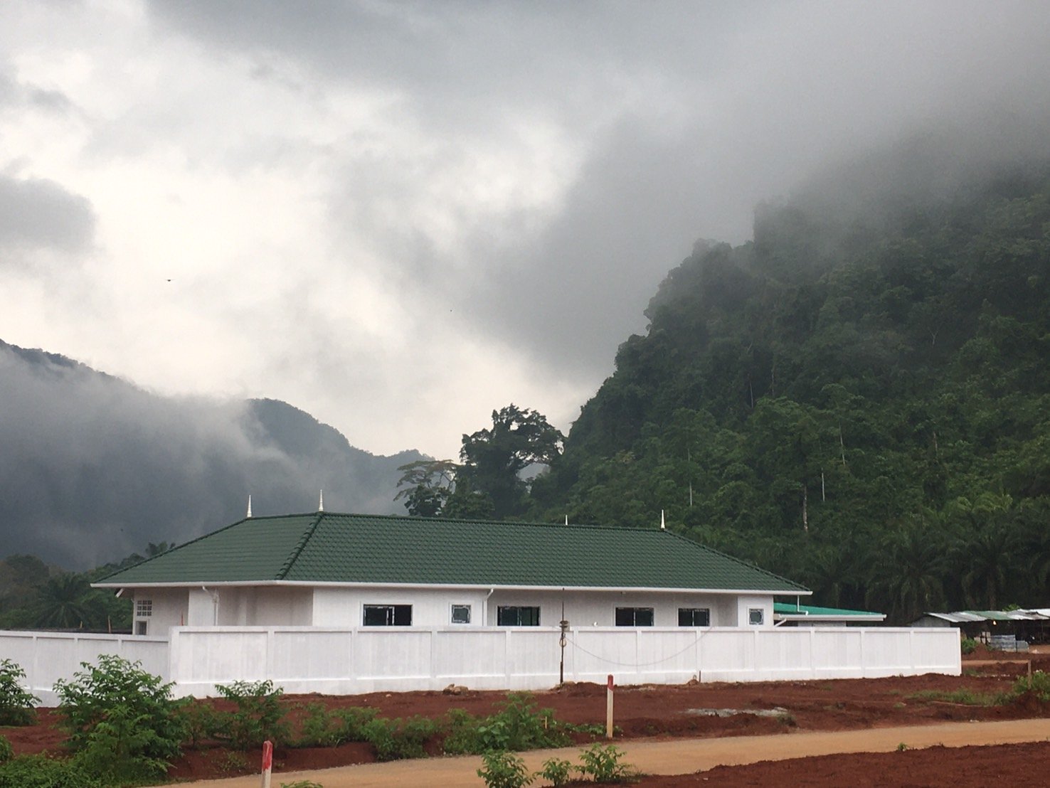 Rainy Day Valley