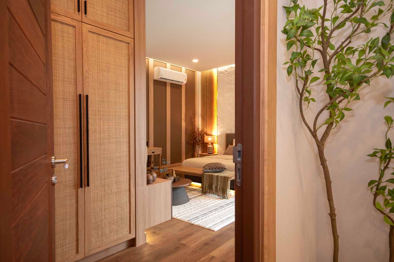 Ing Khao Valley Exterior
