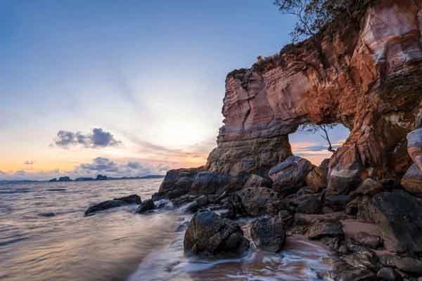 Thalane Bay