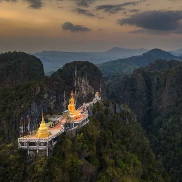 Tiger Cave Temple