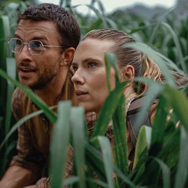 Jurassic World Filming Location
